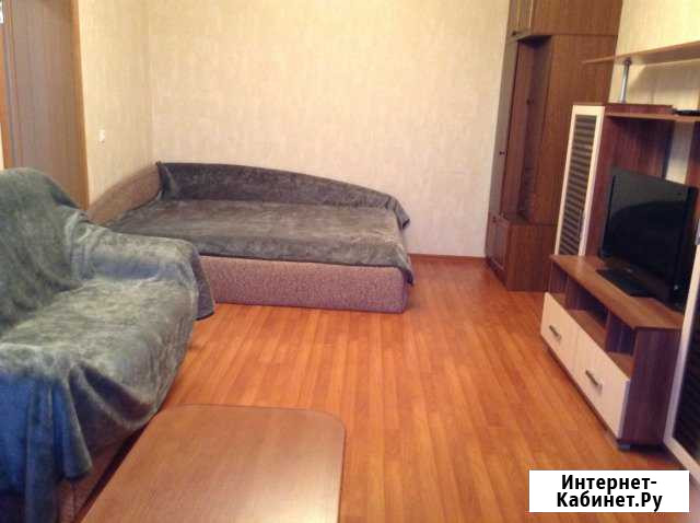 1-комнатная квартира, 36.1 м², 7/9 эт. в аренду посуточно в Мирном Архангельской области Мирный - изображение 1