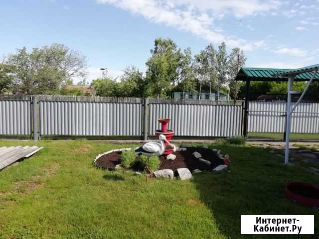 Дом 56 м² на участке 9 сот. на продажу в Усть-Чарышской Пристани Усть-Чарышская Пристань - изображение 1