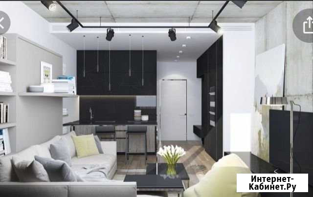 Квартира-студия, 20 м², 3/9 эт. на продажу в Дзержинске Дзержинск - изображение 1