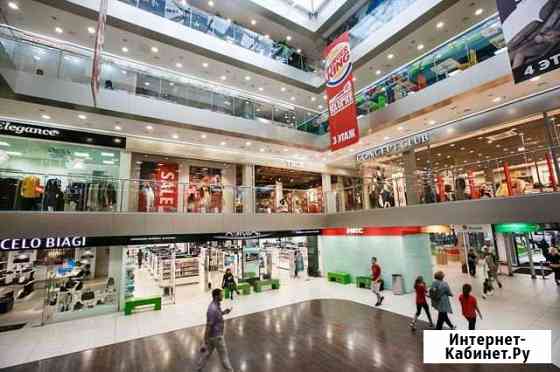 Торговое помещение, 200 кв.м. в ТЦ Sun City Сочи