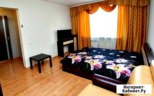 1-комнатная квартира, 37 м², 5/10 эт. в аренду на длительный срок в Хабаровске Хабаровск - изображение 1