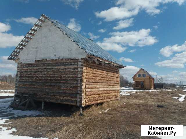 Участок ИЖС 8 сот. на продажу в Томске Томск - изображение 1