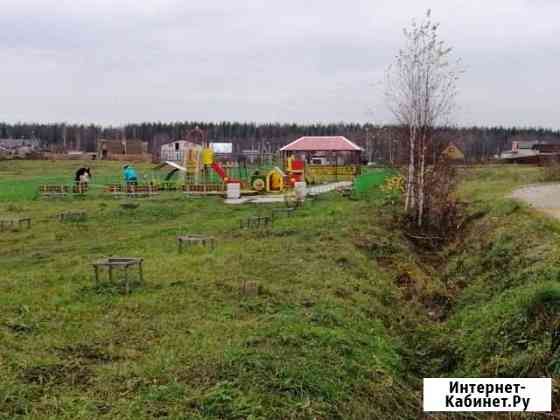 Участок ИЖС 10 сот. на продажу в Электростали Электросталь