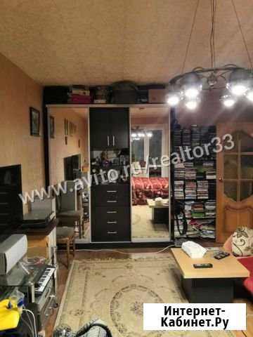 2-комнатная квартира, 54 м², 1/9 эт. на продажу в Коврове Ковров - изображение 1
