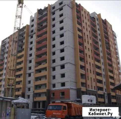 1-комнатная квартира, 32 м², 3/16 эт. на продажу в Барнауле Барнаул - изображение 1
