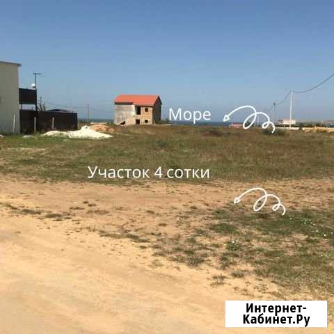 Участок СНТ, ДНП 4 сот. на продажу в Щёлкино Щёлкино - изображение 1