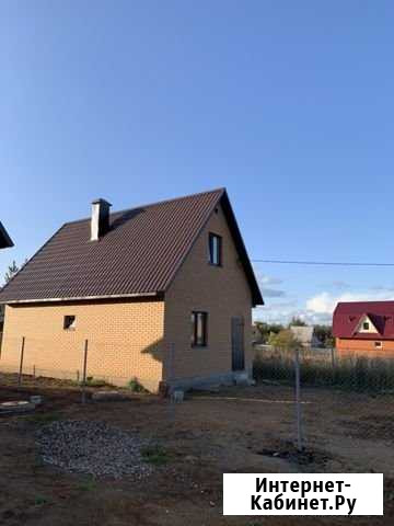 Дом 100 м² на участке 5 сот. на продажу в Малоярославце Малоярославец - изображение 1