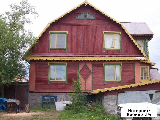 Дом 168 м² на участке 18 сот. на продажу в Петропавловске-Камчатском Петропавловск-Камчатский - изображение 1