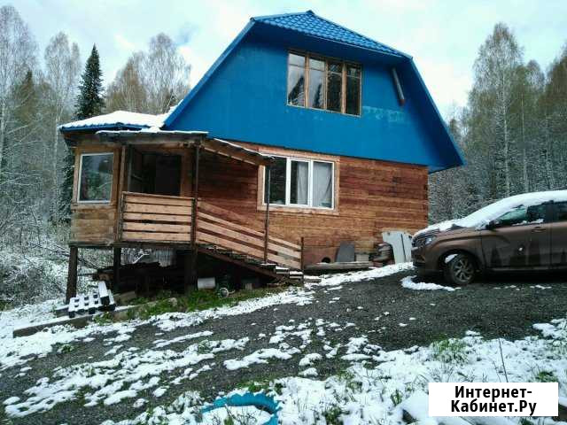 Дом 66 м² на участке 11 сот. на продажу в Казе Каз - изображение 1