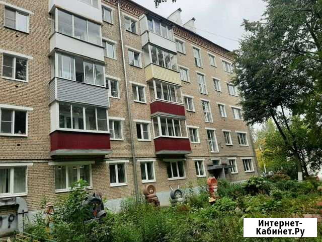 2-комнатная квартира, 44 м², 4/5 эт. в аренду на длительный срок в Сергиевом Посаде Сергиев Посад - изображение 1