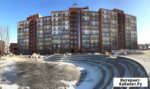 3-комнатная квартира, 75 м², 6/9 эт. на продажу в Хабаровске Хабаровск - изображение 1
