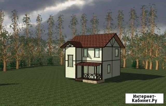 Дом 120 м² на участке 10 сот. на продажу в Вологде Вологда - изображение 1