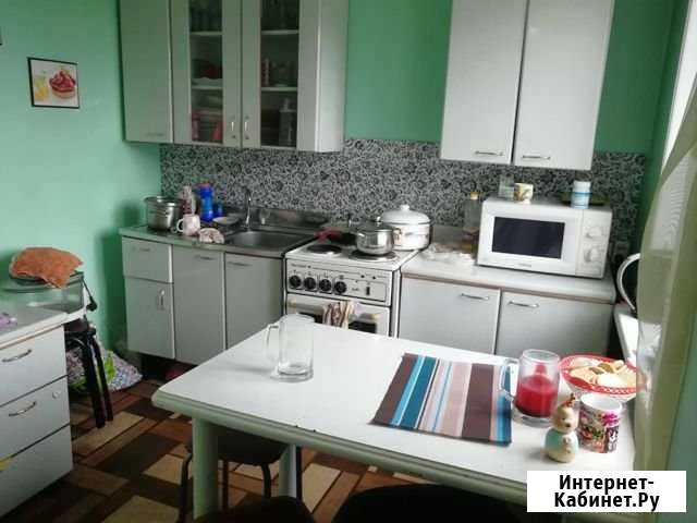 2-комнатная квартира, 43 м², 5/5 эт. на продажу в Иркутске Иркутск - изображение 1