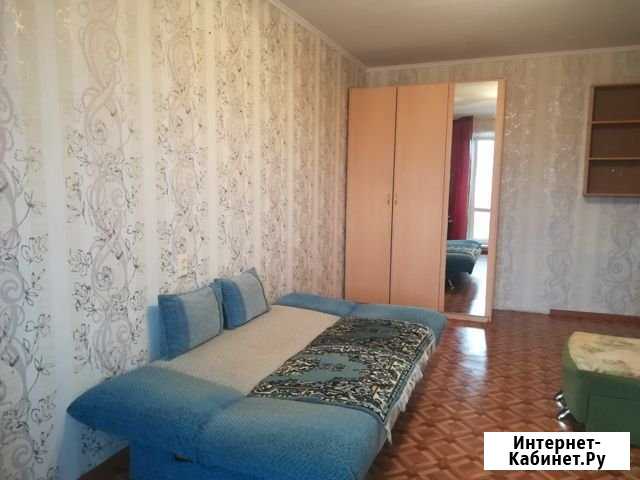 1-комнатная квартира, 40 м², 7/10 эт. в аренду посуточно в Нижнекамске Нижнекамск - изображение 1