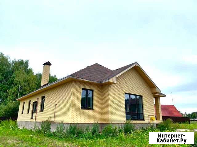 Коттедж 300 м² на участке 12 сот. на продажу в Некрасовском Московской области Некрасовский - изображение 1