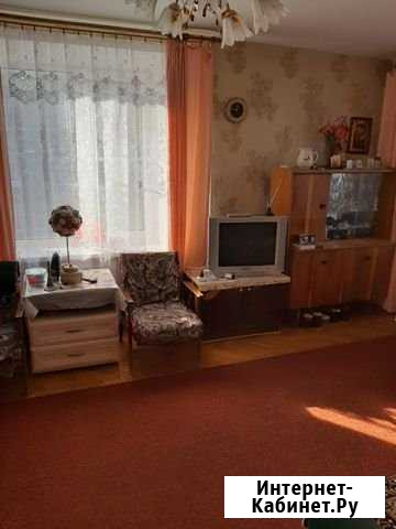 1-комнатная квартира, 33 м², 4/5 эт. на продажу в Выборге Выборг - изображение 1