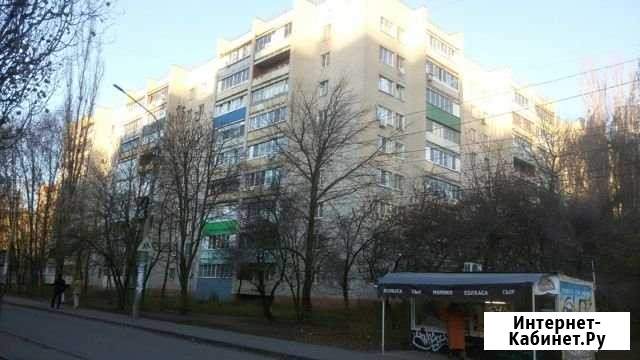 Комната 9 м² в 3-ком. кв., 6/9 эт. на продажу в Воронеже Воронеж - изображение 1