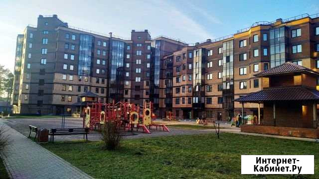 1-комнатная квартира, 38 м², 5/8 эт. в аренду на длительный срок во Всеволожске Всеволожск - изображение 1