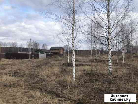 Участок ИЖС 15 сот. на продажу в Солнечногорске Солнечногорск