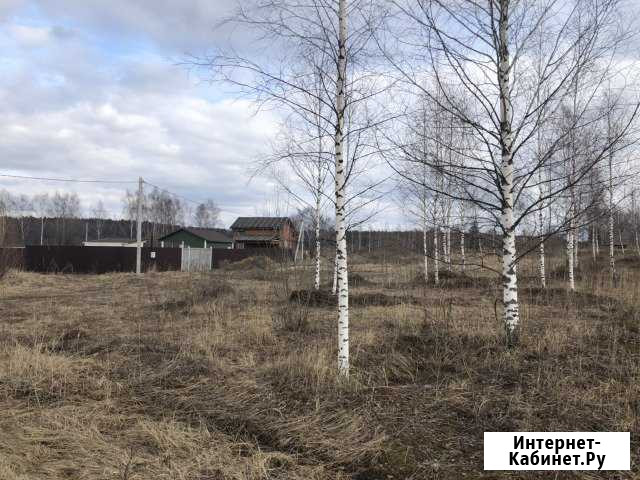 Участок ИЖС 15 сот. на продажу в Солнечногорске Солнечногорск - изображение 1