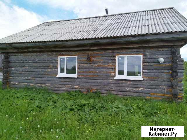 Дом 76 м² на участке 25 сот. на продажу в Вагае Вагай - изображение 1
