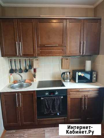 1-комнатная квартира, 32 м², 8/9 эт. в аренду посуточно в Братске Братск - изображение 1
