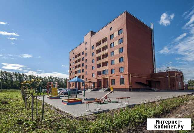 1-комнатная квартира, 37 м², 4/7 эт. на продажу в Рязани Рязань - изображение 1