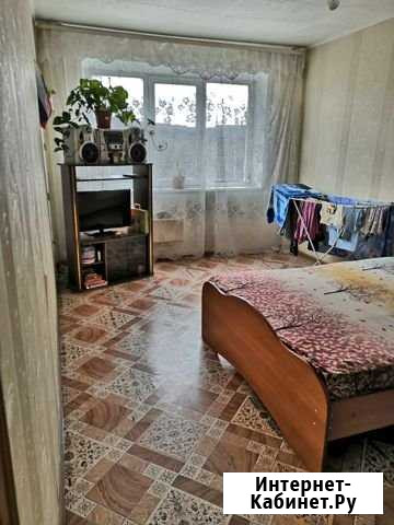 3-комнатная квартира, 60.6 м², 4/5 эт. на продажу в Междуреченске Кемеровской области Междуреченск - изображение 1