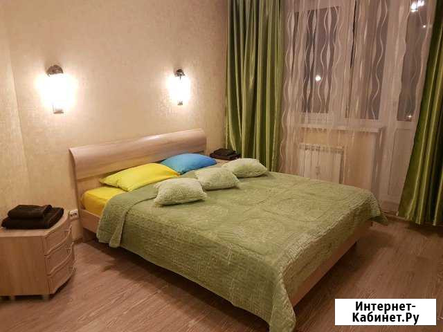 1-комнатная квартира, 54 м², 7/16 эт. в аренду посуточно в Иркутске Иркутск - изображение 1