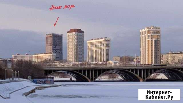 Квартира-студия, 32 м², 8/35 эт. на продажу в Екатеринбурге Екатеринбург - изображение 1