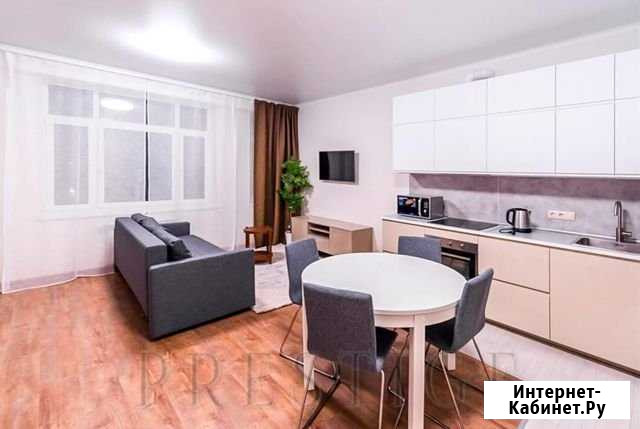 3-комнатная квартира, 100 м², 8/9 эт. в аренду на длительный срок в Москве Москва - изображение 1