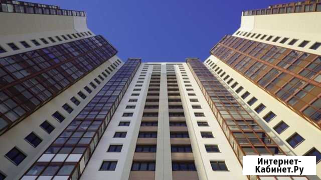 4-комнатная квартира, 110.6 м², 24/24 эт. на продажу в Санкт-Петербурге Санкт-Петербург - изображение 1