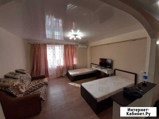 2-комнатная квартира, 62 м², 1/2 эт. в аренду посуточно в Ахтубинске Ахтубинск - изображение 1