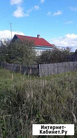 Дом 20 м² на участке 19 сот. на продажу в Никологорах Никологоры - изображение 1
