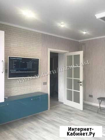 1-комнатная квартира, 50 м², 3/8 эт. в аренду на длительный срок в Астрахани Астрахань - изображение 1