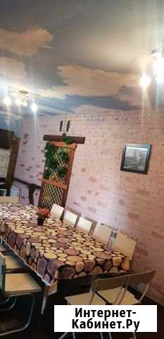 Коттедж 150 м² на участке 2 сот. в аренду посуточно в Новосибирске Новосибирск - изображение 1