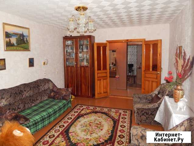 3-комнатная квартира, 63 м², 4/5 эт. на продажу в Ундорах Ундоры - изображение 1