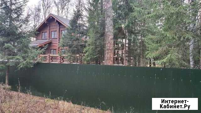 Дом 450 м² на участке 20 сот. на продажу в Глебовском Глебовский - изображение 1