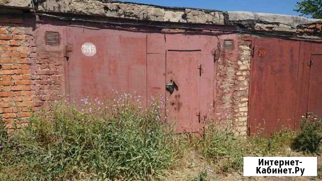 Гараж 24 м² на продажу в Пугачеве Пугачев - изображение 1
