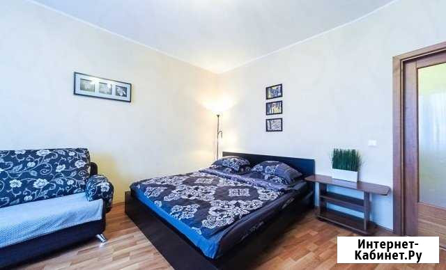 1-комнатная квартира, 36 м², 3/9 эт. в аренду посуточно в Комсомольске-на-Амуре Комсомольск-на-Амуре - изображение 1