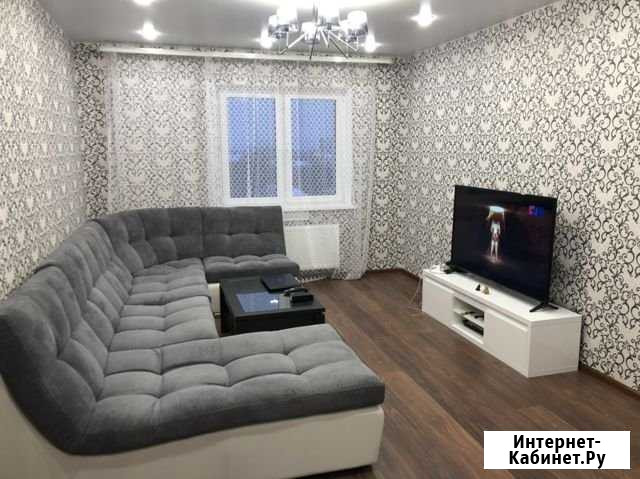 2-комнатная квартира, 63 м², 9/17 эт. на продажу в Иркутске Иркутск - изображение 1