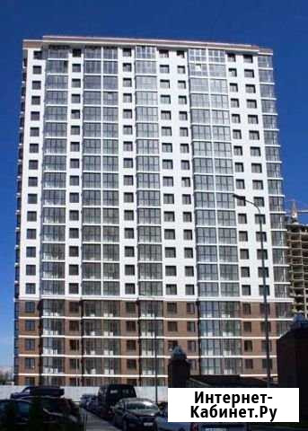 1-комнатная квартира, 32.9 м², 3/20 эт. на продажу в Анапе Анапа - изображение 1
