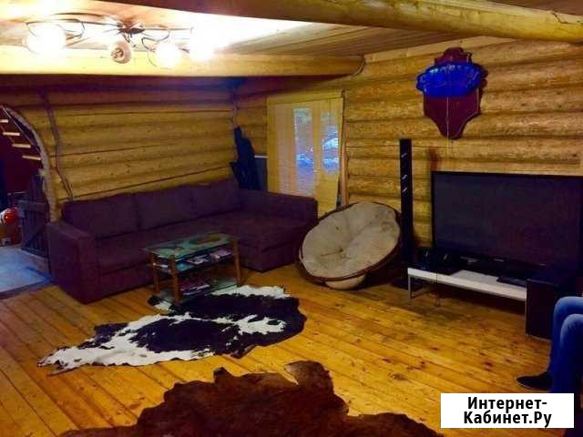 Дом 120 м² на участке 6 сот. в аренду посуточно в Нижнем Новгороде Нижний Новгород - изображение 1