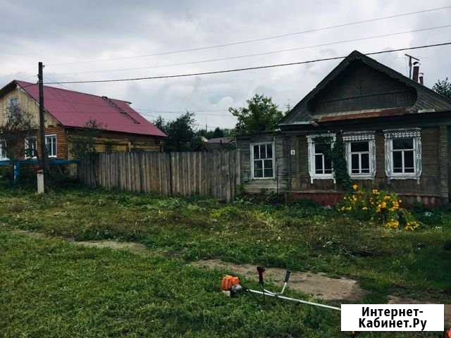 Дом 34.5 м² на участке 14 сот. на продажу в Карсуне Карсун - изображение 1
