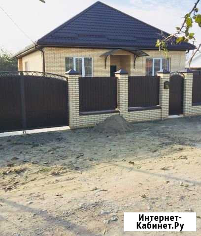 Дом 120 м² на участке 5 сот. на продажу в Марьянской Марьянская - изображение 1