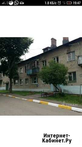 2-комнатная квартира, 46 м², 1/2 эт. в аренду на длительный срок в Ильинском Ильинское - изображение 1