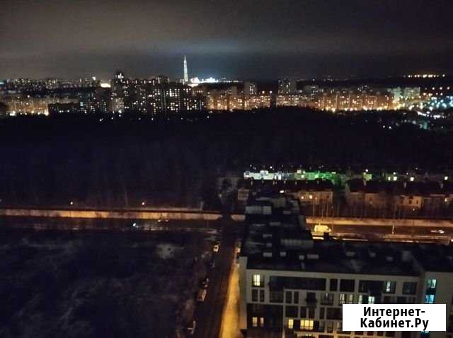 2-комнатная квартира, 48 м², 18/23 эт. в аренду на длительный срок в Санкт-Петербурге Санкт-Петербург - изображение 1