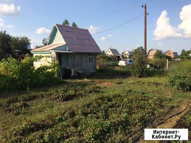 Участок СНТ, ДНП 1 сот. на продажу в Новоалтайске Новоалтайск - изображение 1