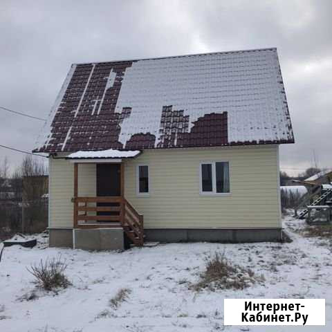 Дом 72 м² на участке 6 сот. на продажу в Чехове Московской области Чехов - изображение 1
