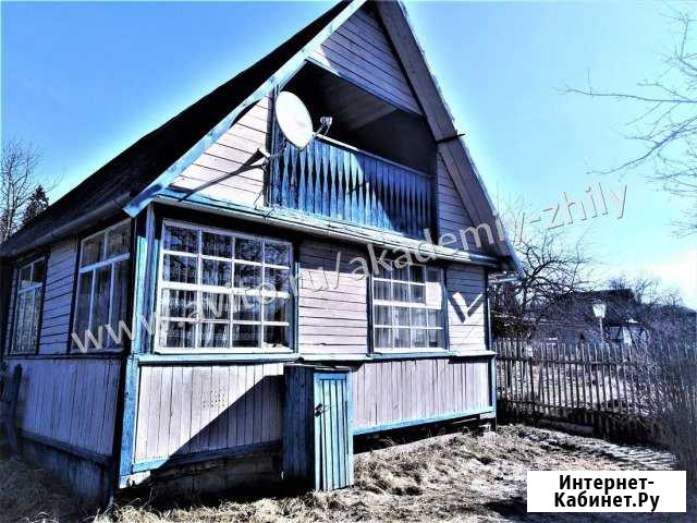 Дом 42 м² на участке 6 сот. на продажу в Переславле-Залесском Переславль-Залесский - изображение 1